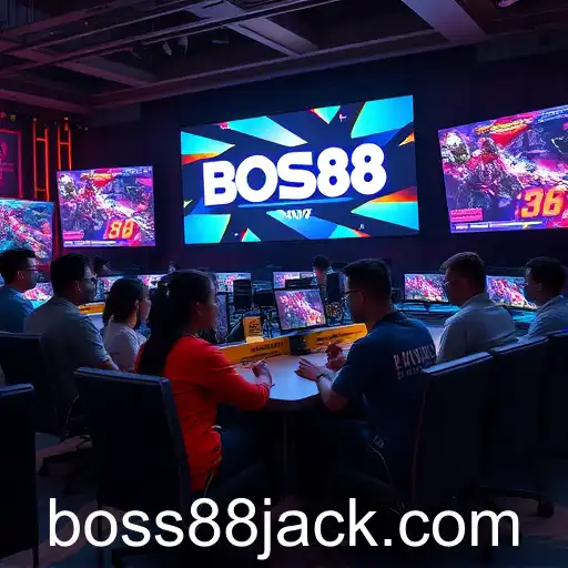 The Rise of Boss88: Gaming Revolution