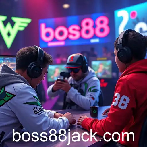 The Rise of Boss88 in Online Gaming