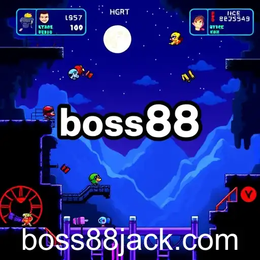 Boss88 Revolutionizing the Online Gaming Landscape
