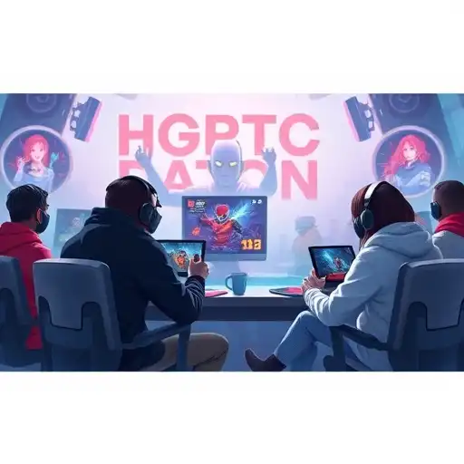 Gaming Industry Embraces Innovation in 2025