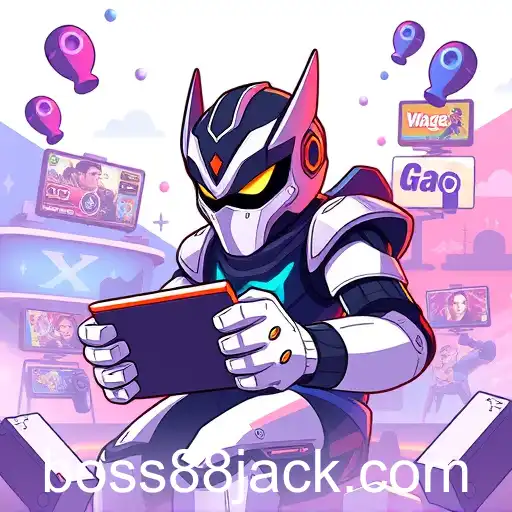 The Rise of 'Boss88' Amidst Online Gaming Expansion