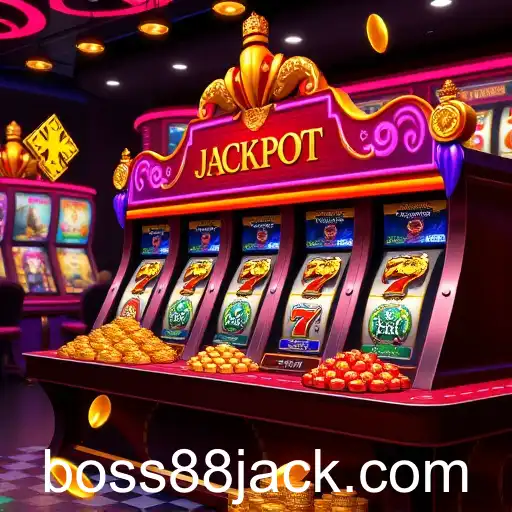 Exploring the Thrills of Jackpot Games on Boss88: A Comprehensive Guide
