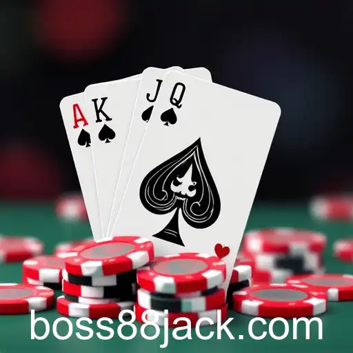 The Rise of Online Poker: Exploring the Allure of 'boss88'