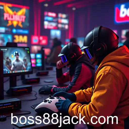 The Rise of Online Gaming Platforms